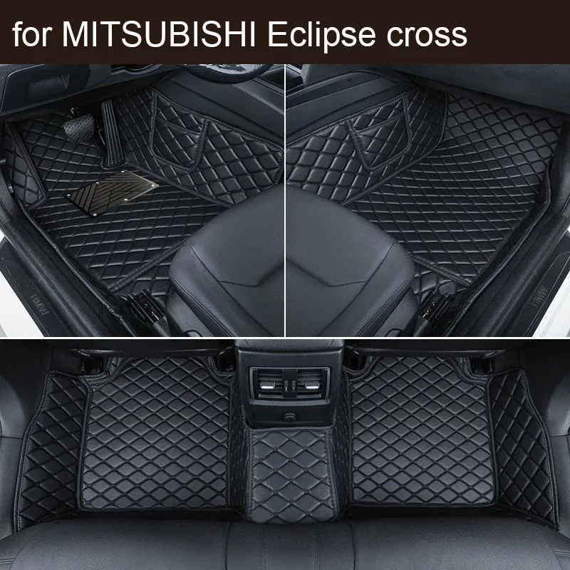 Автомобильные коврики для MITSUBISHI Eclipse cross 2018-2019, автомобильные коврики по индивидуальному заказу
Автомобильные коврики для MITSUBISHI Eclipse cross 2018-2019, автомобильные коврики по индивидуальному заказу