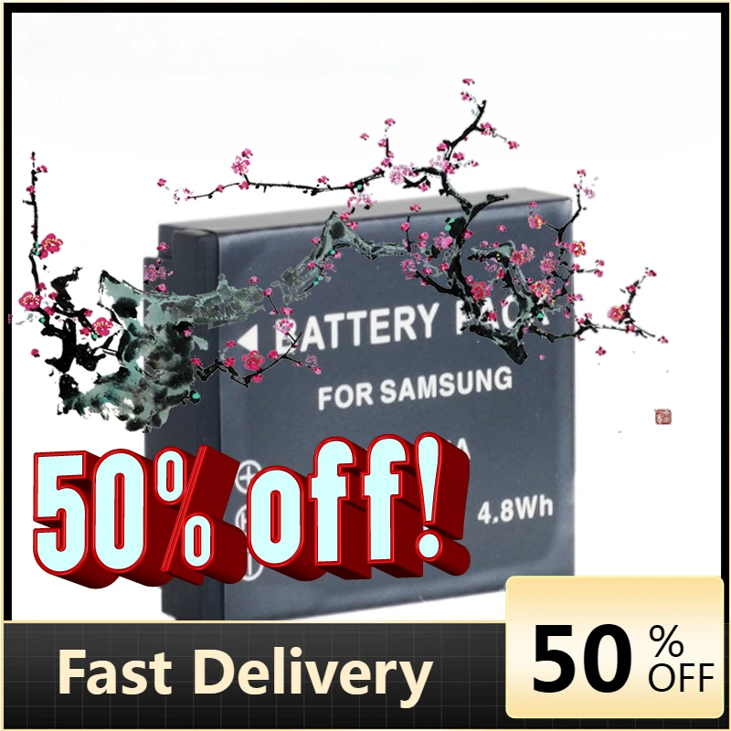 【Fast Delivery】1300mAh BP-125A Battery for Samsung HMX-M20 T10 Q10 Q20 Q30 Q300 IA-BP125A High Quality
【Fast Delivery】1300mAh BP-125A Battery for Samsung HMX-M20 T10 Q10 Q20 Q30 Q300 IA-BP125A High Quality