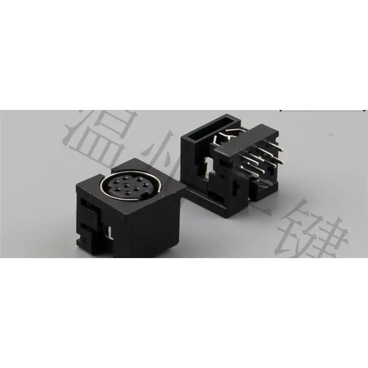 10 шт. оригинальный новый MDC-8-01 квадратный разъем для клавиатуры S терминал 9-контактный 8-контактный 8-ядерный разъем DIN гнездо
10 шт. оригинальный новый MDC-8-01 квадратный разъем для клавиатуры S терминал 9-контактный 8-контактный 8-ядерный разъем DIN гнездо