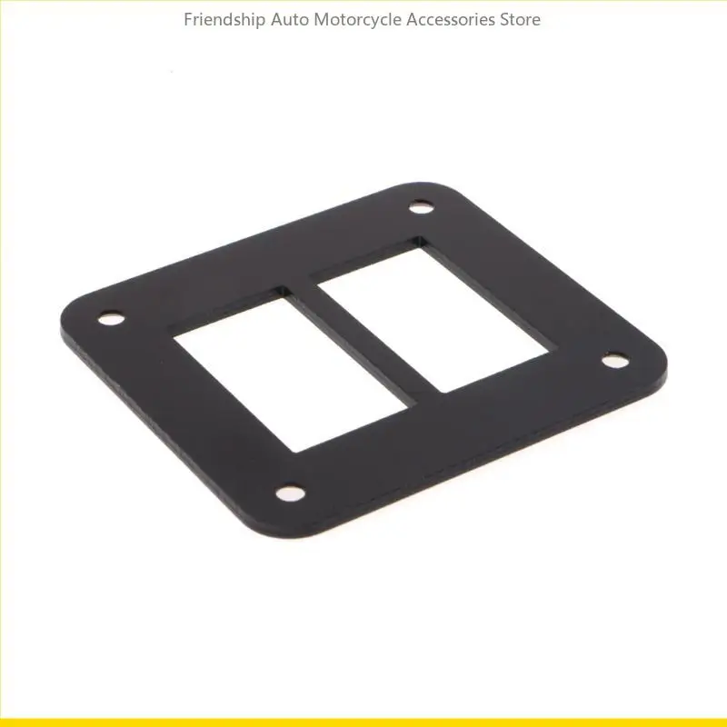 Szch Motorcycle RV Rocker Switch Панель панели 2/3/4/6 Держатель корпуса 2 отверстия для автомобильной лодки
Szch Motorcycle RV Rocker Switch Панель панели 2/3/4/6 Держатель корпуса 2 отверстия для автомобильной лодки