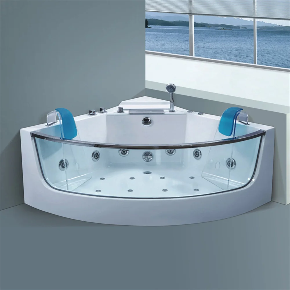Custom Modern Custom Hot Tubs White Acrylic Freestanding Massage Whirlpool Walk in Tub
Custom Modern Custom Hot Tubs White Acrylic Freestanding Massage Whirlpool Walk in Tub