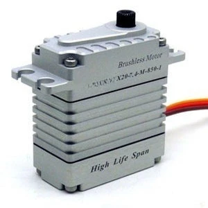 X20-7.4-M-835 Servo 48KG Standard All Metal High Pressure High Torque Servo
X20-7.4-M-835 Servo 48KG Standard All Metal High Pressure High Torque Servo