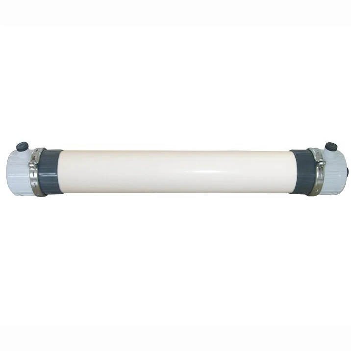 Large Flux PAN PES Hollow Fiber UF 250 Ultrafiltration Membrane System UF Membrane Filter for Farm Industries
Large Flux PAN PES Hollow Fiber UF 250 Ultrafiltration Membrane System UF Membrane Filter for Farm Industries