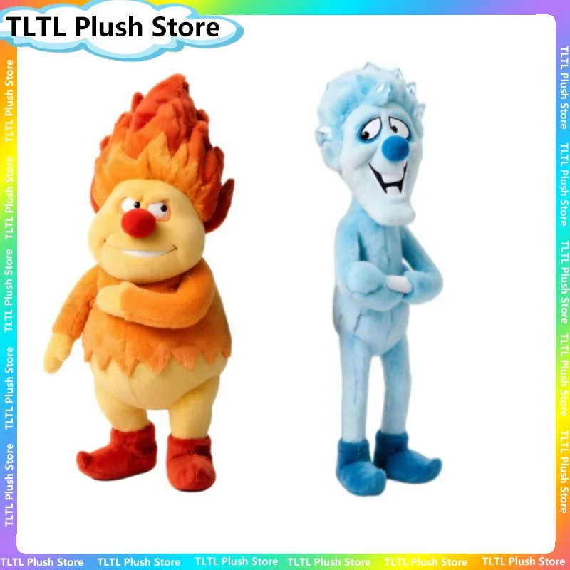 Heat Miser Snow Miser Plush Toy Cartoon The Year Without A Santa Claus Soft Stuffed Cartoon Home Decoration Gift Adult Collector
Heat Miser Snow Miser Plush Toy Cartoon The Year Without A Santa Claus Soft Stuffed Cartoon Home Decoration Gift Adult Collector