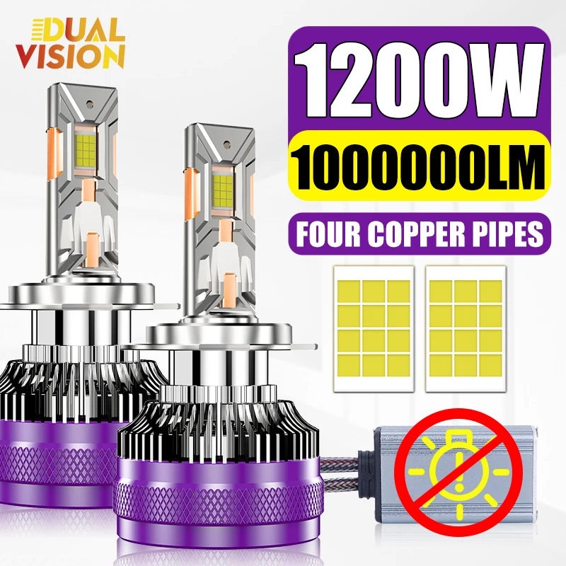 1200 Вт 1000000 LM H4 Светодиодная автомобильная фара H7 Canbus 24 шт. 9084 CSP 6500K Led H11 H8 H1 HB3 9005 HB4 9006 9012 HIR2 Автомобильная фара противотуманная фара
1200 Вт 1000000 LM H4 Светодиодная автомобильная фара H7 Canbus 24 шт. 9084 CSP 6500K Led H11 H8 H1 HB3 9005 HB4 9006 9012 HIR2 Автомобильная фара противотуманная фара