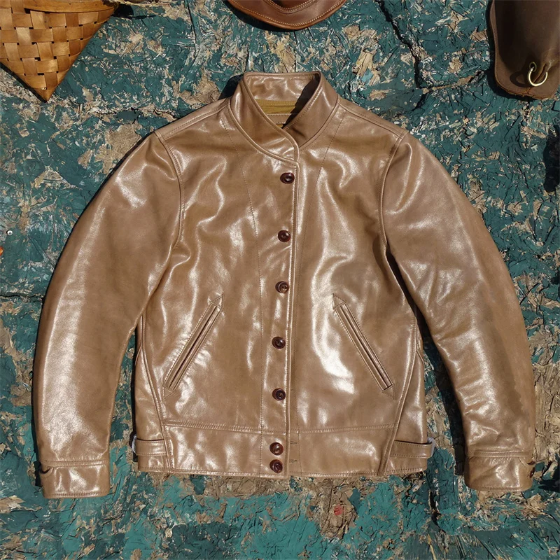 Einstein Tribute Genuine Leather Jaet Men's ort Sle Crystal ine Surface Briti College Sle een Collar
Einstein Tribute Genuine Leather Jaet Men's ort Sle Crystal ine Surface Briti College Sle een Collar