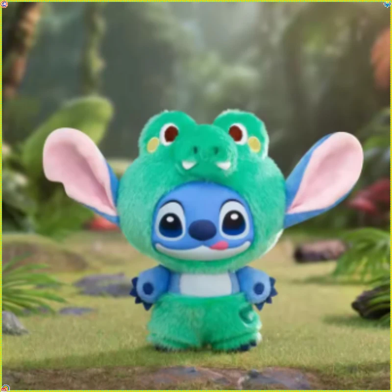 Stitch Wild Animal Series слепая коробка картонная сумка кулон животное плюшевая кукла загадочная коробка игрушка-сюрприз Рождественский подарок для детей
Stitch Wild Animal Series слепая коробка картонная сумка кулон животное плюшевая кукла загадочная коробка игрушка-сюрприз Рождественский подарок для детей