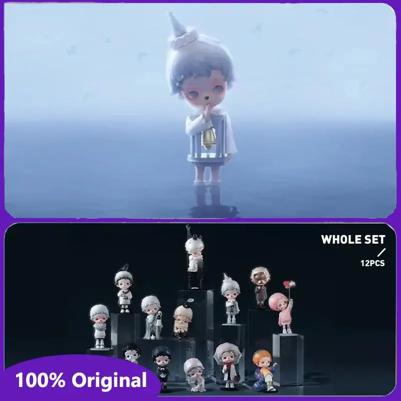 Original Inosoul Lucid Dream Series Blind Box Guess Bag Original Toys Doll Cute Anime Figure Desktop Ornaments Collection Gift
Original Inosoul Lucid Dream Series Blind Box Guess Bag Original Toys Doll Cute Anime Figure Desktop Ornaments Collection Gift