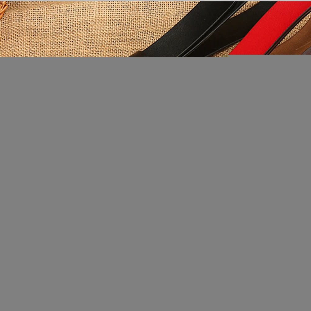 Genuine Needle Belts Wide Adjustable Women Pants Belts Stylish Minimalism Design Strong Buckle Durability
Genuine Needle Belts Wide Adjustable Women Pants Belts Stylish Minimalism Design Strong Buckle Durability