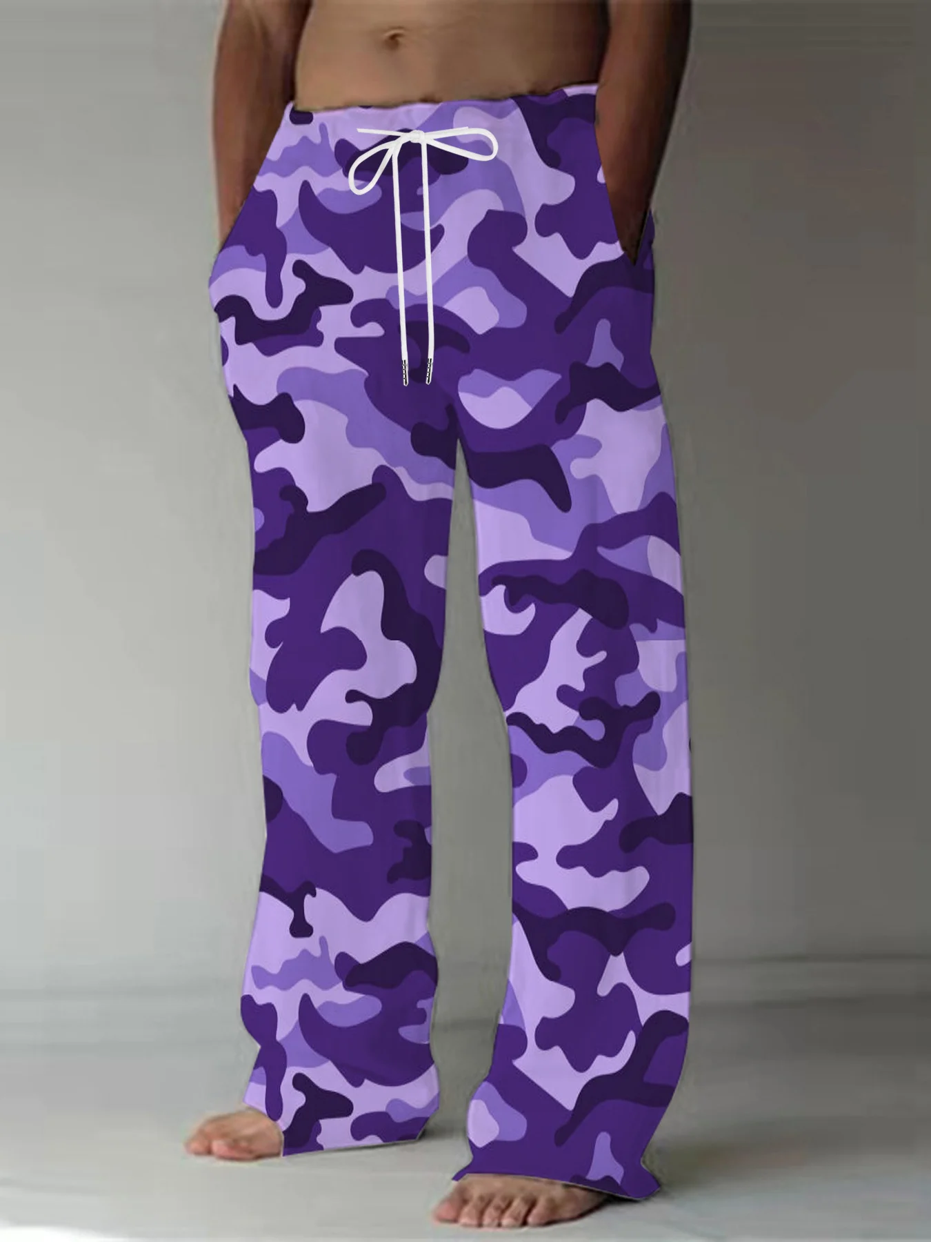 Fashion Classic Printed 2026 New Men's Pants Women's 3D Color Series Casual Pants Y2K Street Couple Sports Pants
Fashion Classic Printed 2026 New Men's Pants Women's 3D Color Series Casual Pants Y2K Street Couple Sports Pants