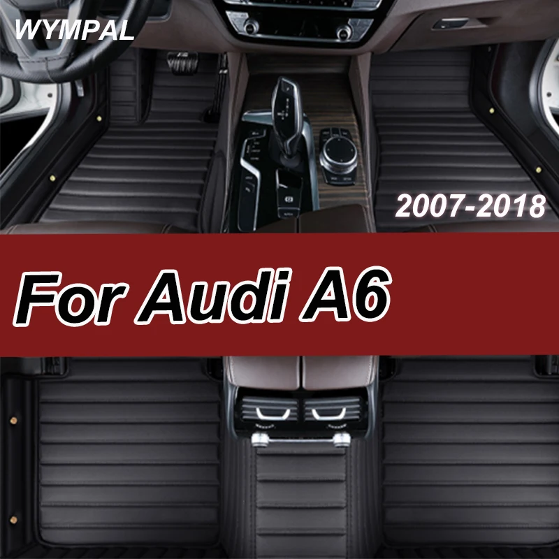 Роскошные автомобильные коврики для Audi A6 C6 4F C7 4G Avant Wagon 2007 ~ 2018 Роскошный кожаный коврик против грязи Прочный ковер автомобиля
Роскошные автомобильные коврики для Audi A6 C6 4F C7 4G Avant Wagon 2007 ~ 2018 Роскошный кожаный коврик против грязи Прочный ковер автомобиля