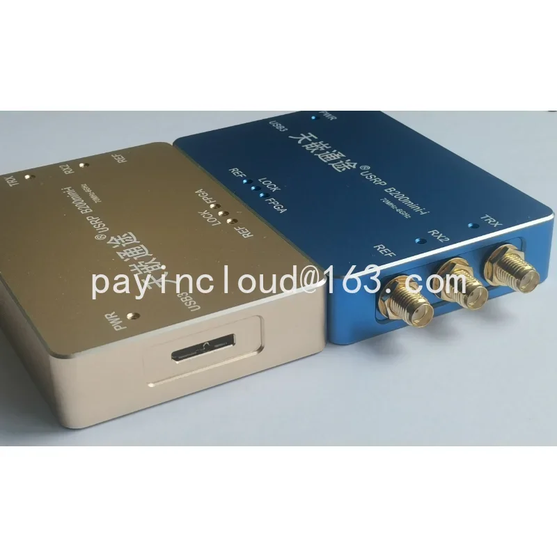 Tianlian Tongtu B205mini Fully Compatible Software Radio Technical Support
Tianlian Tongtu B205mini Fully Compatible Software Radio Technical Support