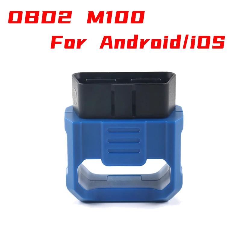 12VOBD2 4.0 Bluetooth M100 Car Scanning Tool, Code Reader, Fault Detector, Vehicle Engine Diagnostic Tool for Android/iOS
12VOBD2 4.0 Bluetooth M100 Car Scanning Tool, Code Reader, Fault Detector, Vehicle Engine Diagnostic Tool for Android/iOS