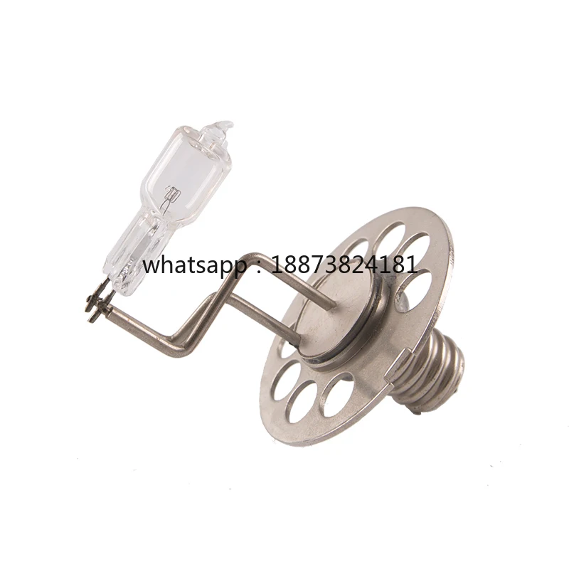 12v 50w Microscope Light Slit Lamp P44S Base LT03104 Guerra 2158/H fast shipping
12v 50w Microscope Light Slit Lamp P44S Base LT03104 Guerra 2158/H fast shipping