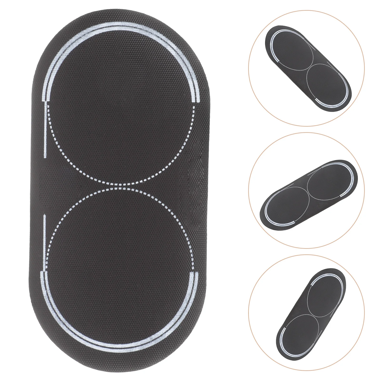 Double Pedal Patch For Reusable Pedal Sticker, Protective Set Accessories, Drum Pads Sticker, Percussion Protective
Double Pedal Patch For Reusable Pedal Sticker, Protective Set Accessories, Drum Pads Sticker, Percussion Protective