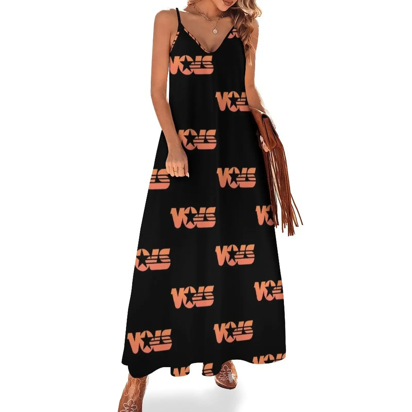 University Of Tenessee60 Sleeveless Dress clothes for women Female dress wedding dresses for parties Dress
University Of Tenessee60 Sleeveless Dress clothes for women Female dress wedding dresses for parties Dress