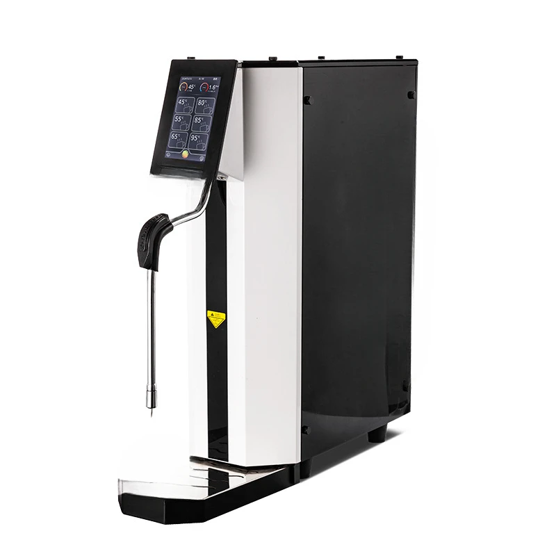 Steam engine, milk tea shop, coffee shop, professional heating machine, intelligent touch screen constant temperature milk
Steam engine, milk tea shop, coffee shop, professional heating machine, intelligent touch screen constant temperature milk