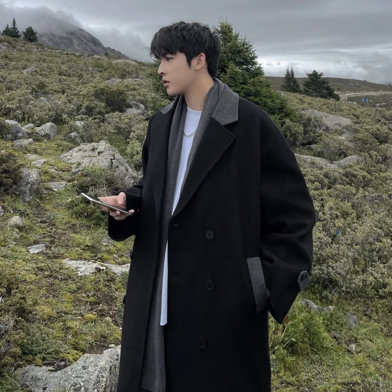 Trench Coat Man Winter Gradient Color Ombre Fashion Forward Trending Modern Progressive Urban istic Creative Innovative Unique
Trench Coat Man Winter Gradient Color Ombre Fashion Forward Trending Modern Progressive Urban istic Creative Innovative Unique