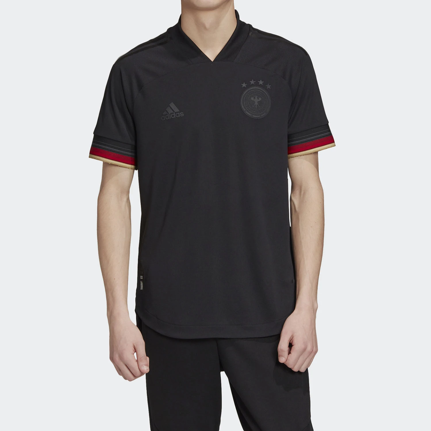Adidas genuine New Season Men's Player Lightweight Sports Short-Sleeve T-Shirt EH6116
Adidas genuine New Season Men's Player Lightweight Sports Short-Sleeve T-Shirt EH6116