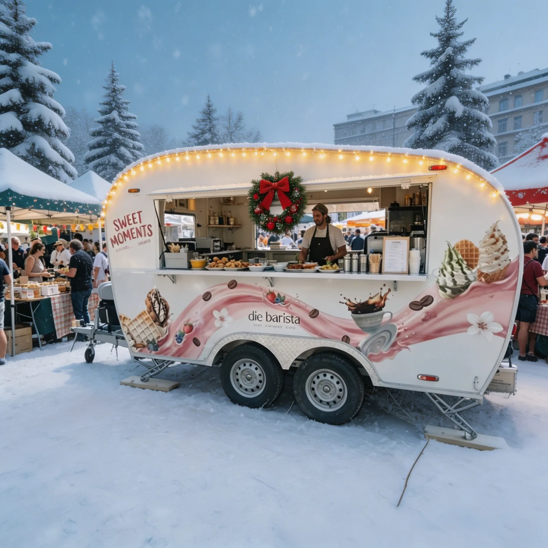 Internet-famous food carts, mobile food carts for vendors, night market snack carts, and commercial street vending carts
Internet-famous food carts, mobile food carts for vendors, night market snack carts, and commercial street vending carts