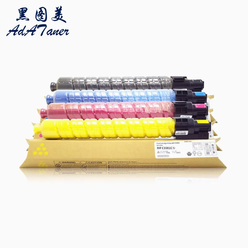 1 шт. тонер для Ricoh Aficio MPC3001 MPC3501 MP C3001 C3501, новый совместимый тонер-картридж, цветной копир, Япония 841578 841420 841421
1 шт. тонер для Ricoh Aficio MPC3001 MPC3501 MP C3001 C3501, новый совместимый тонер-картридж, цветной копир, Япония 841578 841420 841421