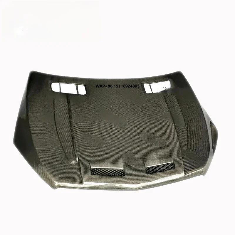 Suitable for 2014-2019 Models of GLE Modified Original High-quality Prior Design Carbon Fiber Engine Cover
Suitable for 2014-2019 Models of GLE Modified Original High-quality Prior Design Carbon Fiber Engine Cover