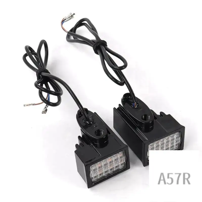 7R-Motorcycle Mini Rear Fender Struts Turn Signal Lights For M8 SOFTAIL Street Bob Standard Breakout 117 Low Rider S
7R-Motorcycle Mini Rear Fender Struts Turn Signal Lights For M8 SOFTAIL Street Bob Standard Breakout 117 Low Rider S