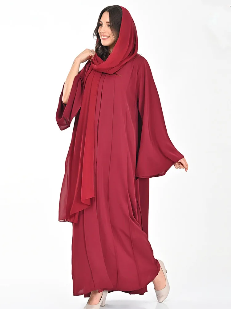 2025 Newest Luxury African Boubou Dress – Ultra-Soft Silk Cotton Abaya Kaftan for Women | Elegant & Comfortable
2025 Newest Luxury African Boubou Dress – Ultra-Soft Silk Cotton Abaya Kaftan for Women | Elegant & Comfortable