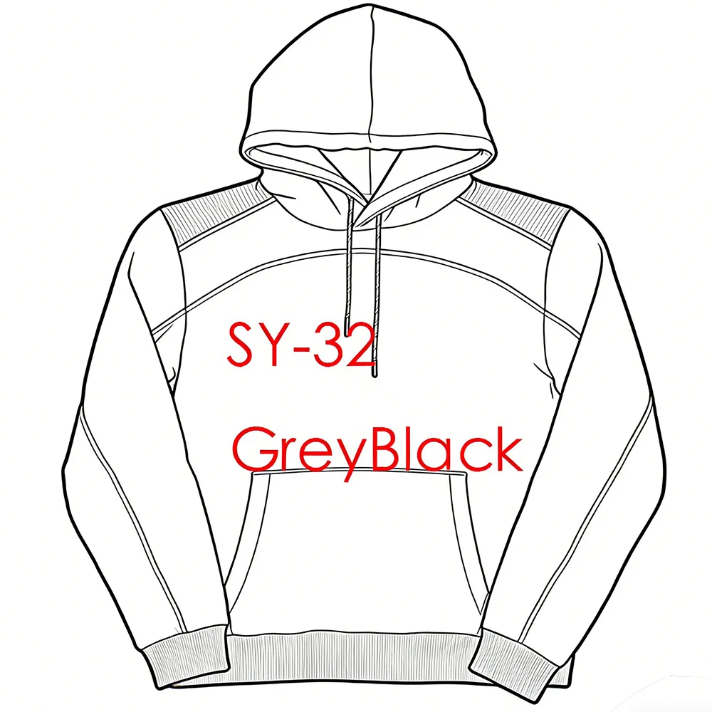 SY-32 Men's Cotton Tracksuit Hoodie & Sweatshirt Jogging Streetwear Autumn Winter Quality Comfortable Street Style Clothing
SY-32 Men's Cotton Tracksuit Hoodie & Sweatshirt Jogging Streetwear Autumn Winter Quality Comfortable Street Style Clothing