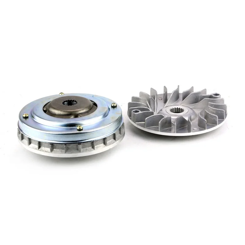 132MM 18T Transmission Kit For Linhai Buyang YP VOG 250 260 300 De JCL Znen 170MM ATV Drive Wheel
132MM 18T Transmission Kit For Linhai Buyang YP VOG 250 260 300 De JCL Znen 170MM ATV Drive Wheel