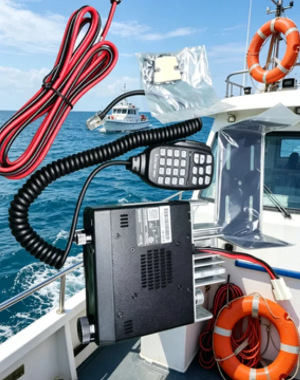 IC-V3500 2M VHF Vehicle Marine Radio 65W 207 FM Transceiver Walkie Talkie
IC-V3500 2M VHF Vehicle Marine Radio 65W 207 FM Transceiver Walkie Talkie