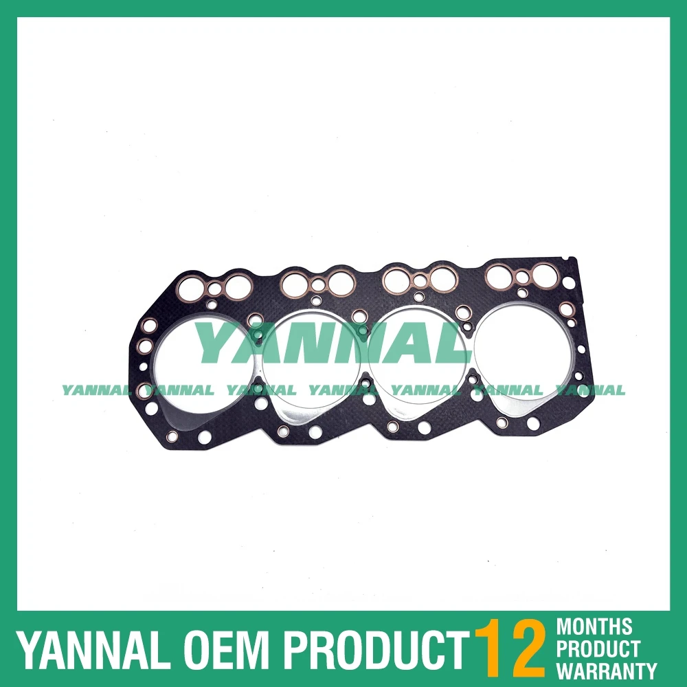 For Nissan BD30 Head Gasket Engine Assy Parts
For Nissan BD30 Head Gasket Engine Assy Parts