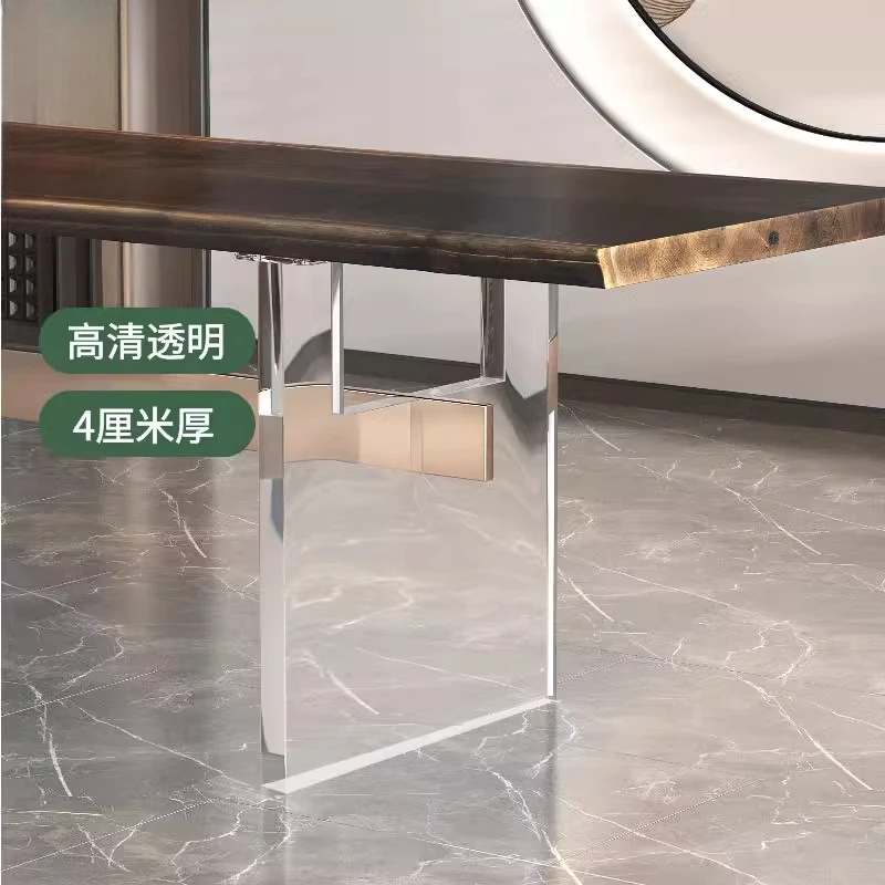 Water ripple legs table feet, suspended leg island feet T-shaped one-shaped support frame
Water ripple legs table feet, suspended leg island feet T-shaped one-shaped support frame