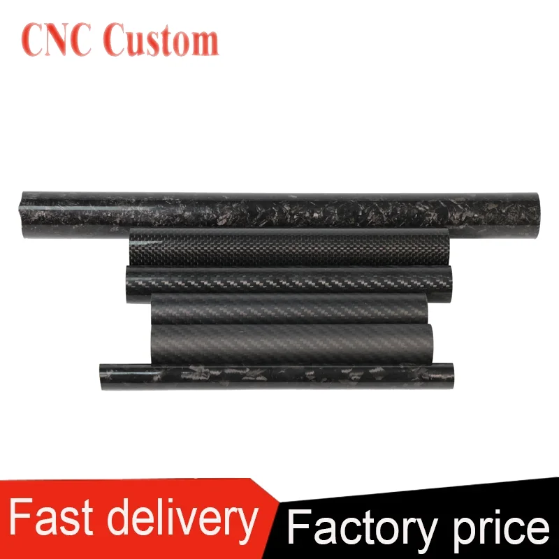 WeSeW изготовленные на заказ легкие трубки из углеродного волокна для аэрокосмических дронов с точностью с ЧПУ и вариантами поверхности
WeSeW изготовленные на заказ легкие трубки из углеродного волокна для аэрокосмических дронов с точностью с ЧПУ и вариантами поверхности