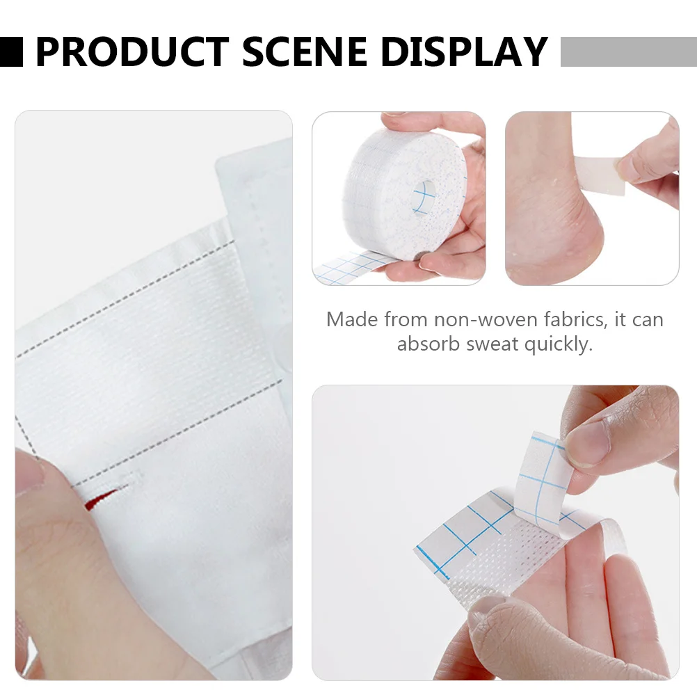 1 Roll Shirt Collar Sweat Absorption Sticker Invisible Adhesive Design Sweat Absorbing Pad for Collars Hats Stain Free Comfort
1 Roll Shirt Collar Sweat Absorption Sticker Invisible Adhesive Design Sweat Absorbing Pad for Collars Hats Stain Free Comfort