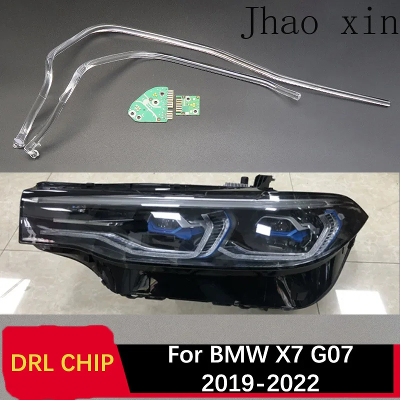 Модуль балласта для BMW X7 G07, лампа ДХО, 2019-2022, плата управления дневными ходовыми огнями, чип ДХО, световодная лента, ангельские глазки, белый свет, печатная плата
Модуль балласта для BMW X7 G07, лампа ДХО, 2019-2022, плата управления дневными ходовыми огнями, чип ДХО, световодная лента, ангельские глазки, белый свет, печатная плата