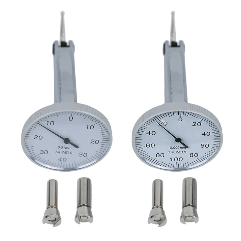 0.2mm/0.8mm Ranges Professional Set Precisions Stainless Parallelism Measurement Device for Workshop Use
0.2mm/0.8mm Ranges Professional Set Precisions Stainless Parallelism Measurement Device for Workshop Use