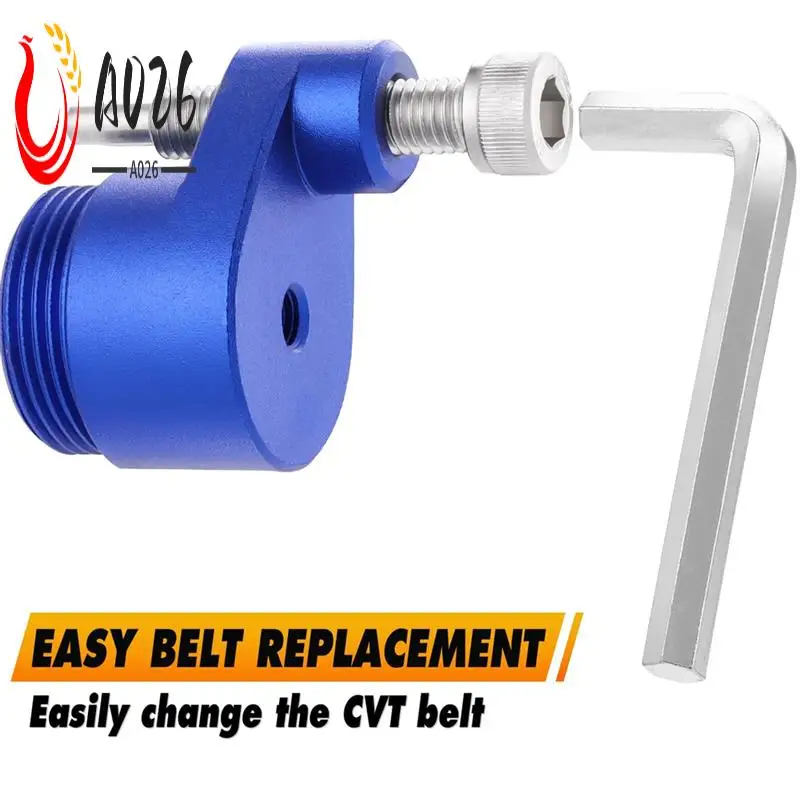 A026-708200720 Belt Removing Tool Clutch Spreader CVT Drive For Can-Am Maverick X3 MAX Trail 1000R 529000088 708200686
A026-708200720 Belt Removing Tool Clutch Spreader CVT Drive For Can-Am Maverick X3 MAX Trail 1000R 529000088 708200686