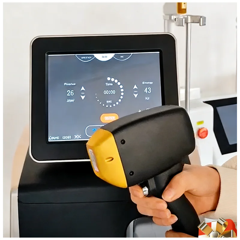 Лазерный диодный эпилятор 3000 Вт с охлаждением (755 нм, 808 нм, 1064 нм), CE, по заводской цене
Лазерный диодный эпилятор 3000 Вт с охлаждением (755 нм, 808 нм, 1064 нм), CE, по заводской цене