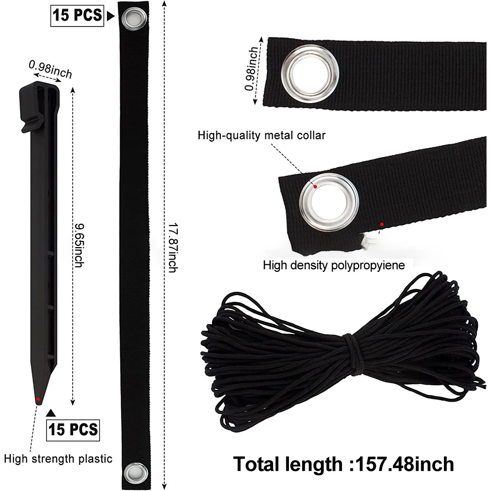 Опоры для саженцев, черные, для сада и улицы, простая установка, поддержка деревьев
Опоры для саженцев, черные, для сада и улицы, простая установка, поддержка деревьев