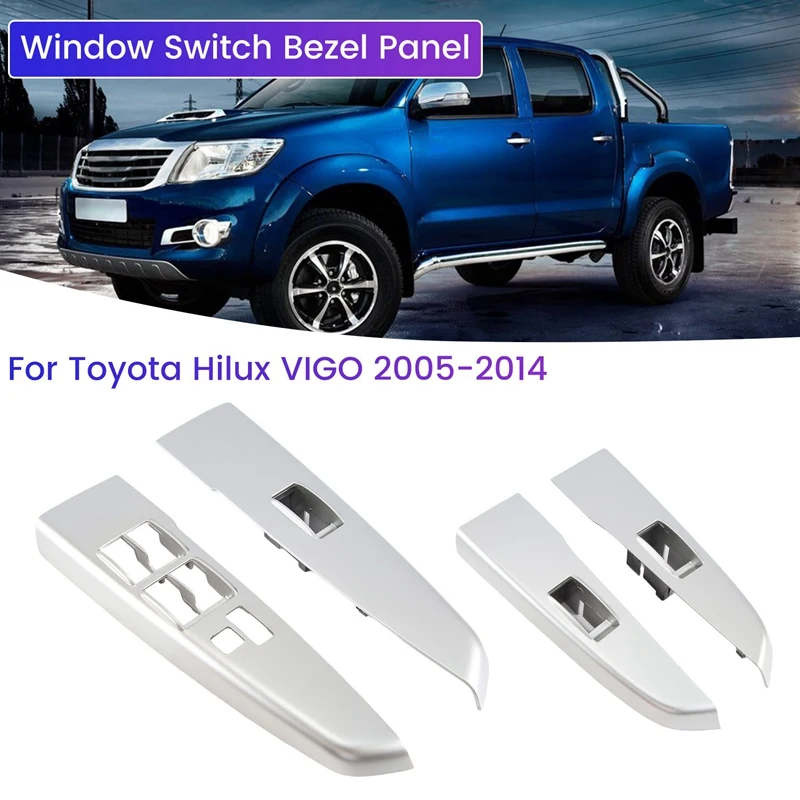 Панель стеклоподъемника для Toyota Hilux VIGO 2005-2014 74232-0K020 74231-0K020 74271-0K010 74272-0K010
Панель стеклоподъемника для Toyota Hilux VIGO 2005-2014 74232-0K020 74231-0K020 74271-0K010 74272-0K010