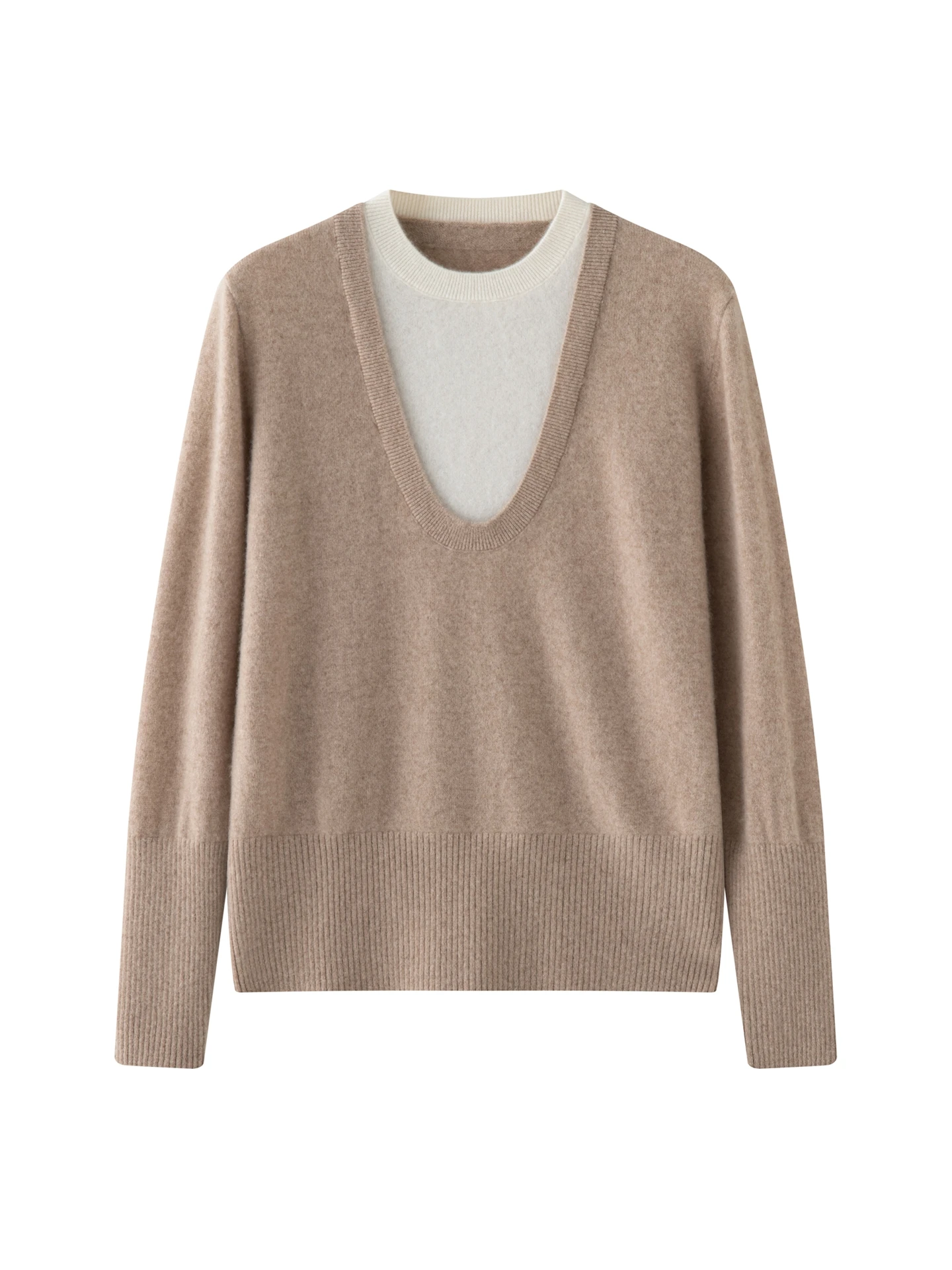 New Fashion 100% Cashmere Woman Sweater Light Luxury Female Autumn Winter Knitwear Lady Pullover Soft Long Sleeve Clothing Tops
New Fashion 100% Cashmere Woman Sweater Light Luxury Female Autumn Winter Knitwear Lady Pullover Soft Long Sleeve Clothing Tops