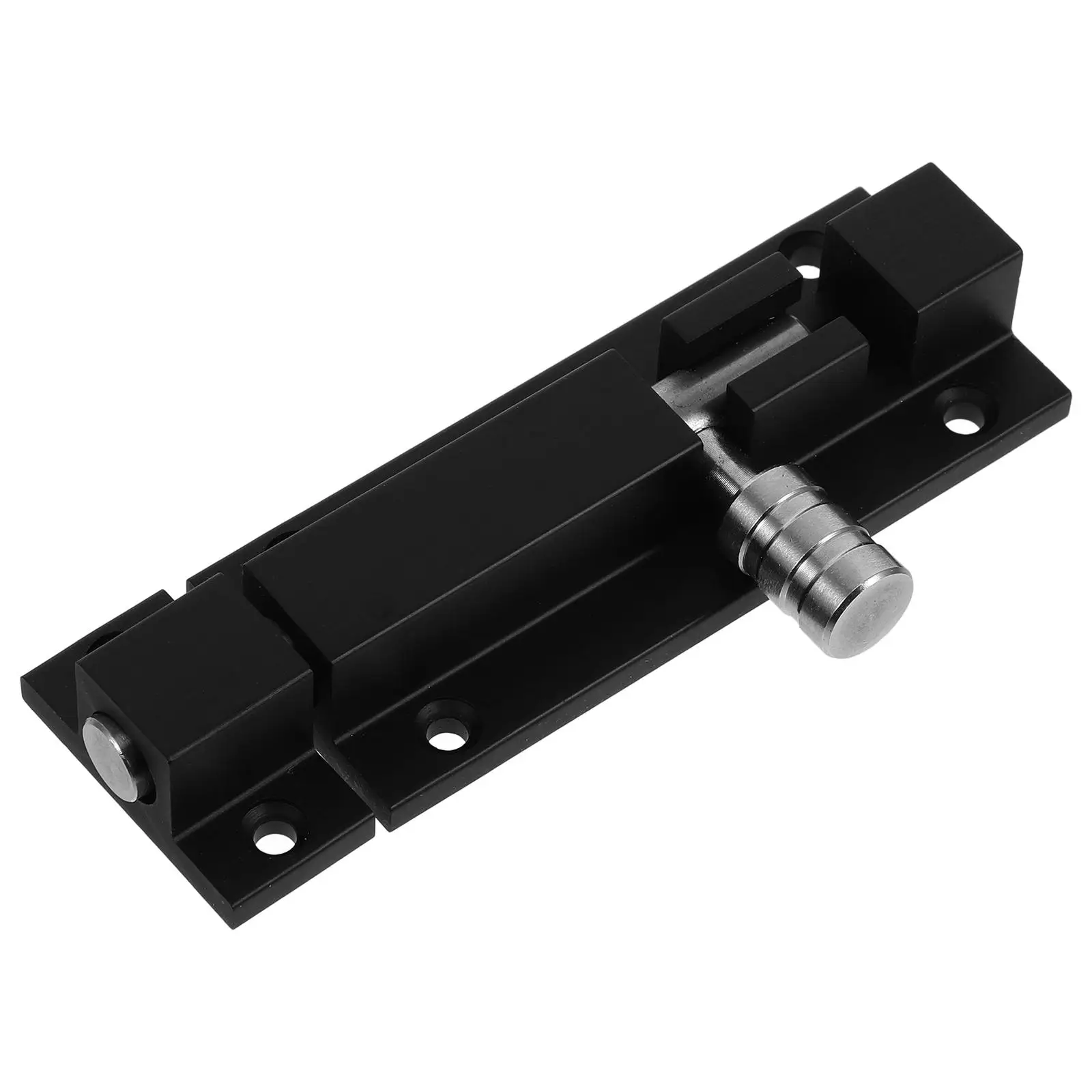 Door Lock Latch Black Bathroom Reinforcement Slide GateLatch Garage Double Security AntiTheft Bolt Heavy Duty Sliding
Door Lock Latch Black Bathroom Reinforcement Slide GateLatch Garage Double Security AntiTheft Bolt Heavy Duty Sliding