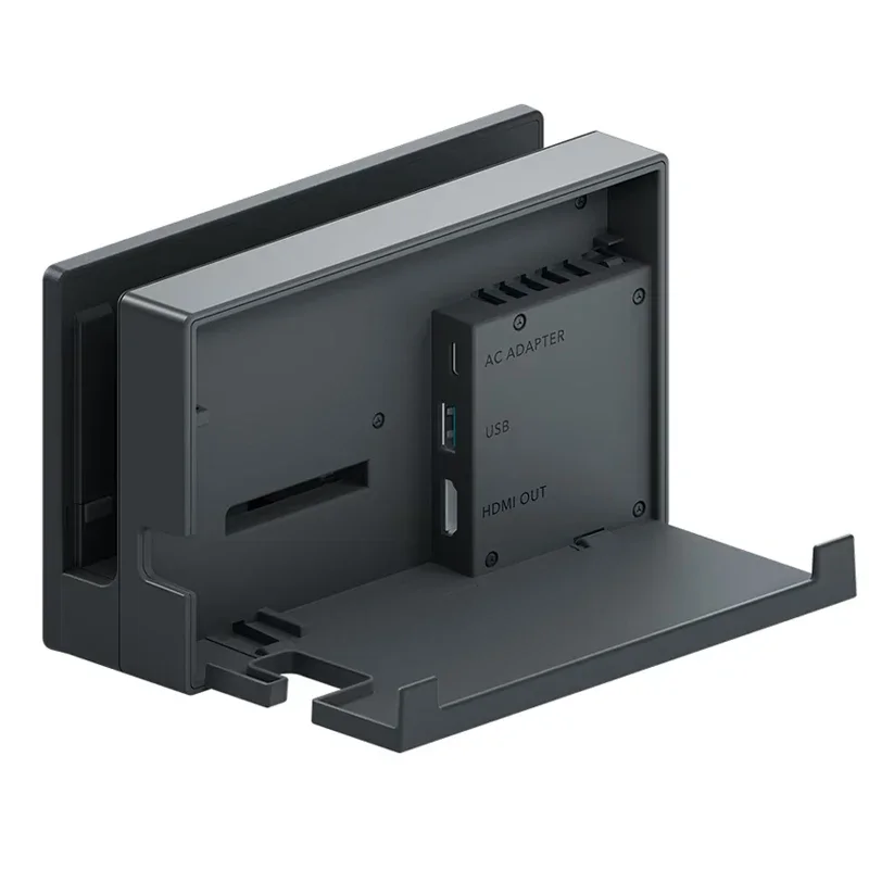 Original for Switch Game Console Replacement Parts Charging Dock TV Dock Charger Station Stand Dock(Dock ONLY, Bulk Packaging)
Original for Switch Game Console Replacement Parts Charging Dock TV Dock Charger Station Stand Dock(Dock ONLY, Bulk Packaging)