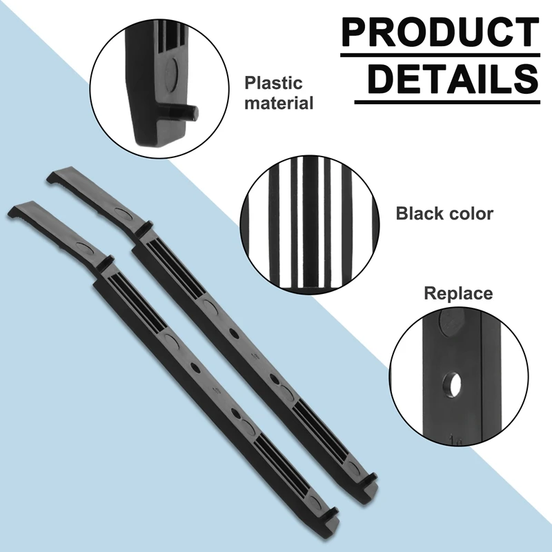 Рельсы для жесткого диска, аксессуары для клетки на шасси, слайдер для приводного отсека, пластиковые направляющие для лотка для жесткого диска от 3,5 до 5,25, Caddy
Рельсы для жесткого диска, аксессуары для клетки на шасси, слайдер для приводного отсека, пластиковые направляющие для лотка для жесткого диска от 3,5 до 5,25, Caddy