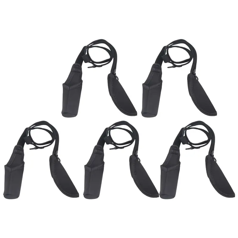 AA90-5Pcs Fishing Rod Holder Strap 59Cm-130Cm Fishing Pole Sleeves Belt Rod Protector Adjustable Cover For Fishing Rod Tube Dura
AA90-5Pcs Fishing Rod Holder Strap 59Cm-130Cm Fishing Pole Sleeves Belt Rod Protector Adjustable Cover For Fishing Rod Tube Dura