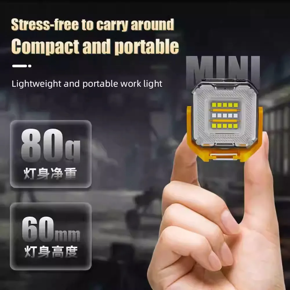 LiitoKala LiitoKala LF-224 COBEDC Portable Tactical Lighting Mini Warning Flashlight Portable Tools
LiitoKala LiitoKala LF-224 COBEDC Portable Tactical Lighting Mini Warning Flashlight Portable Tools