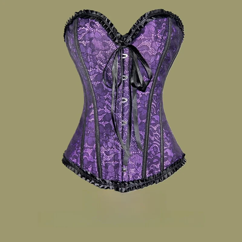 Lena Sexy Lace Corset Fibone Underwear Bodysuit Slim Fit Inner Wear Original Design Pure Color Suit Young Women 8-24
Lena Sexy Lace Corset Fibone Underwear Bodysuit Slim Fit Inner Wear Original Design Pure Color Suit Young Women 8-24