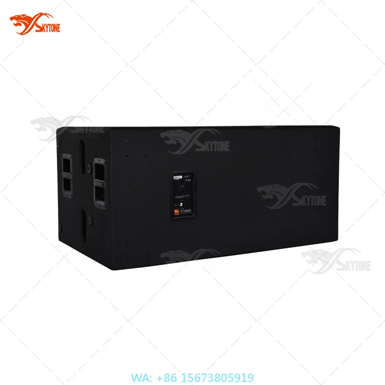 Pro Dual 18 Subwoofer Speaker Box, Professional 18 Inch Subwoofer Box Design
Pro Dual 18 Subwoofer Speaker Box, Professional 18 Inch Subwoofer Box Design