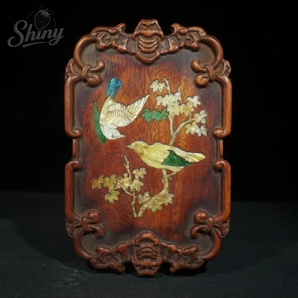 Antique Solid Wood Carved Tray Home Storage Rectangular Tea Tray Household Kitchen Plate Tools Kung Fu Tea Set
Antique Solid Wood Carved Tray Home Storage Rectangular Tea Tray Household Kitchen Plate Tools Kung Fu Tea Set